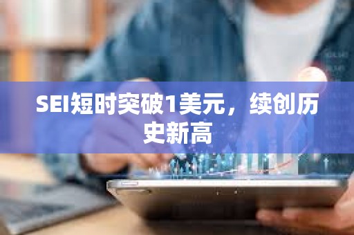 SEI短時突破1美元，續創歷史新高