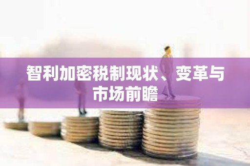 智利加密稅制現狀、變革與市場前瞻
