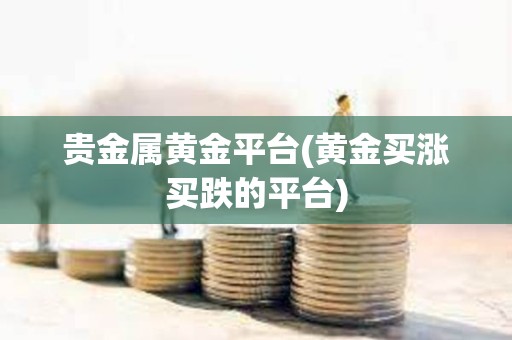 貴金屬黃金平臺(黃金買漲買跌的平臺)