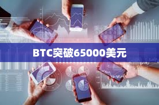 BTC突破65000美元