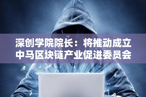 深創(chuàng)學(xué)院院長(zhǎng)：將推動(dòng)成立中馬區(qū)塊鏈產(chǎn)業(yè)促進(jìn)委員會(huì)