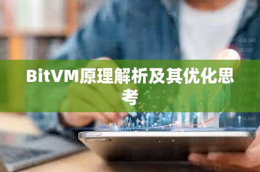 BitVM原理解析及其優化思考