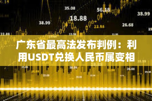 廣東省最高法發布判例:利用USDT兌換人民幣屬變相買賣外匯構成非法經營罪 廣東省最高法發布判例:利用USDT兌換人民幣屬變相買賣外匯構成非法經營罪
