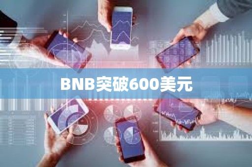 BNB突破600美元