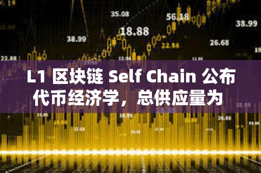 L1 區(qū)塊鏈 Self Chain 公布代幣經(jīng)濟(jì)學(xué)，總供應(yīng)量為 3.6 億枚