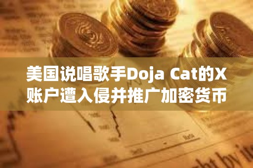 美國(guó)說(shuō)唱歌手Doja Cat的X賬戶遭入侵并推廣加密貨幣
