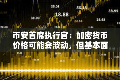 幣安首席執(zhí)行官：加密貨幣價(jià)格可能會(huì)波動(dòng)，但基本面強(qiáng)勁