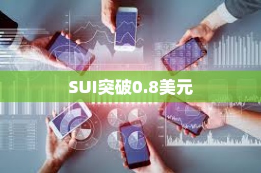 SUI突破0.8美元