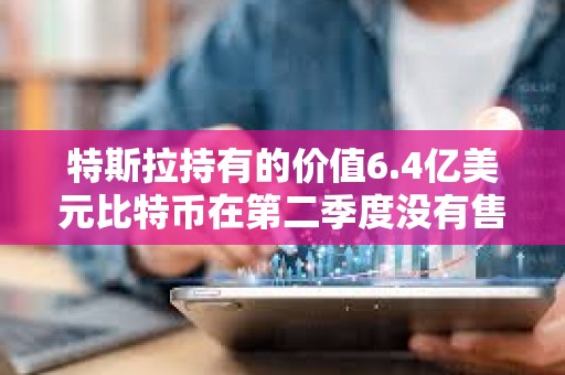 特斯拉持有的價值6.4億美元比特幣在第二季度沒有售出