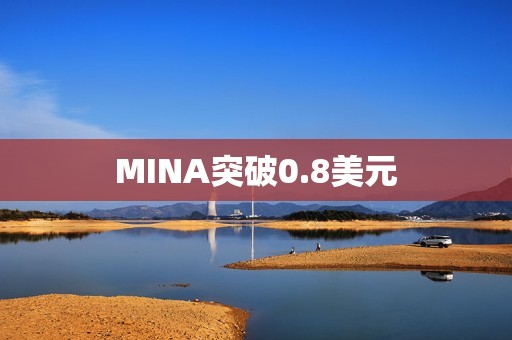 MINA突破0.8美元