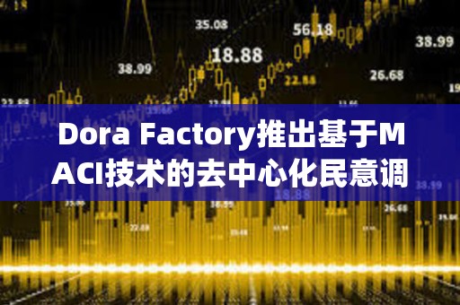 Dora Factory推出基于MACI技術的去中心化民意調研基礎設施