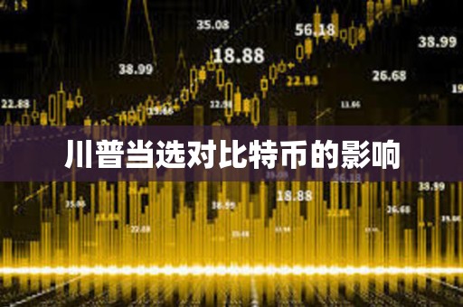 川普當(dāng)選對(duì)比特幣的影響