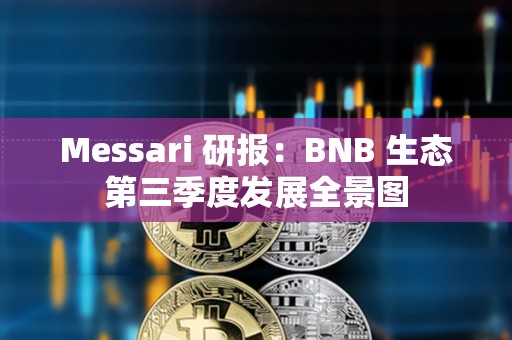 Messari 研報：BNB 生態第三季度發展全景圖