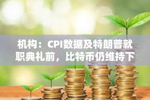 機構：CPI數據及特朗普就職典禮前，比特幣仍維持下10萬美元下方