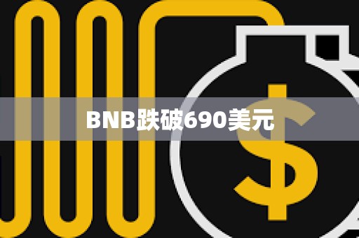 BNB跌破690美元