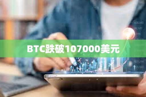 BTC跌破107000美元