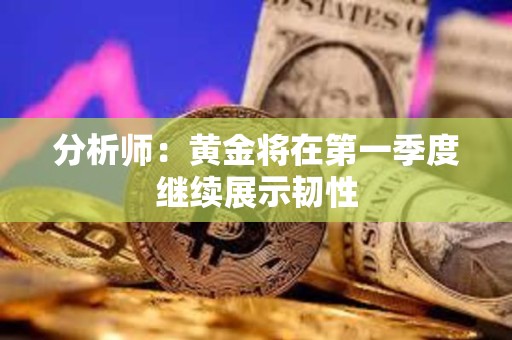 分析師：黃金將在第一季度繼續展示韌性