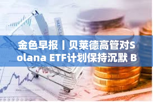 金色早報(bào)丨貝萊德高管對Solana ETF計(jì)劃保持沉默 BTC跌破91400美元