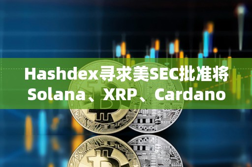 Hashdex尋求美SEC批準將Solana、XRP、Cardano等資產納入其指數ETF Hashdex尋求美SEC批準將Solana、XRP、Cardano等資產納入其指數ETF