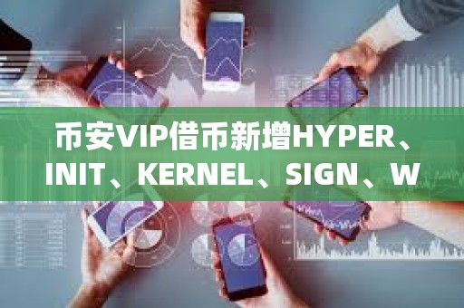 幣安VIP借幣新增HYPER、INIT、KERNEL、SIGN、WCT可借資產