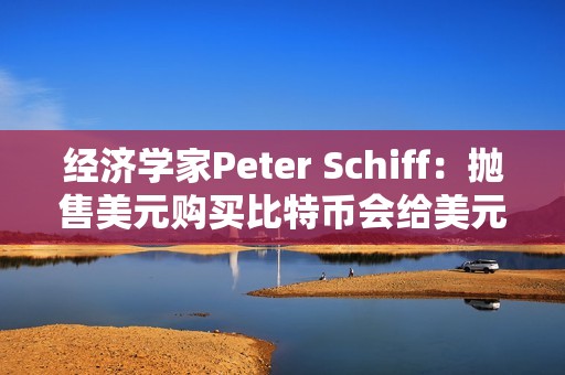 經(jīng)濟(jì)學(xué)家Peter Schiff：拋售美元購買比特幣會給美元帶來額外壓力