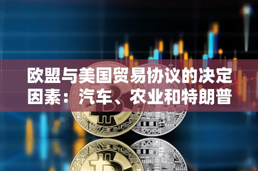 歐盟與美國貿(mào)易協(xié)議的決定因素:汽車、農(nóng)業(yè)和特朗普 歐盟與美國貿(mào)易協(xié)議的決定因素:汽車、農(nóng)業(yè)和特朗普