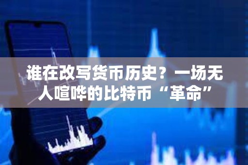 誰在改寫貨幣歷史？一場無人喧嘩的比特幣“革命”