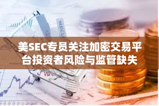 美SEC專員關注加密交易平臺投資者風險與監管缺失