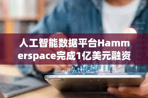 人工智能數據平臺Hammerspace完成1億美元融資，Altimeter Capital和ARK Invest領投