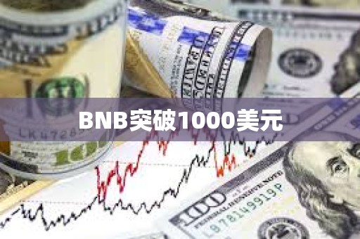 BNB突破1000美元