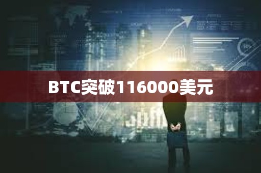 BTC突破116000美元
