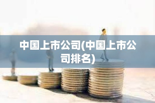 中國上市公司(中國上市公司排名) 中國上市公司(中國上市公司排名)