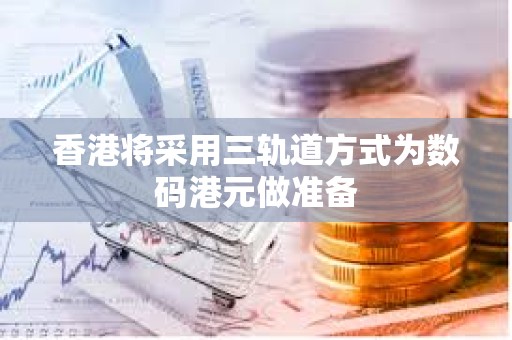 香港將采用三軌道方式為數碼港元做準備