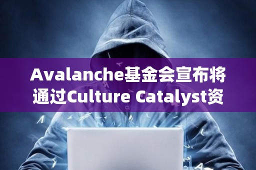 Avalanche基金會宣布將通過Culture Catalyst資助計劃支持Meme幣項目 Avalanche基金會宣布將通過Culture Catalyst資助計劃支持Meme幣項目