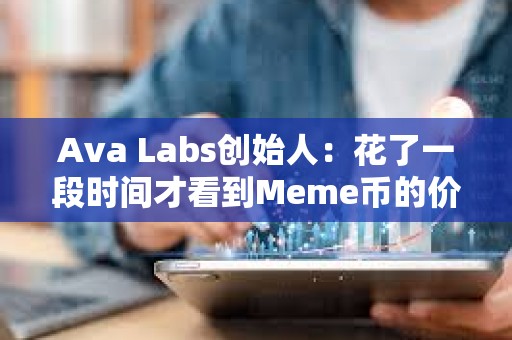 Ava Labs創始人：花了一段時間才看到Meme幣的價值