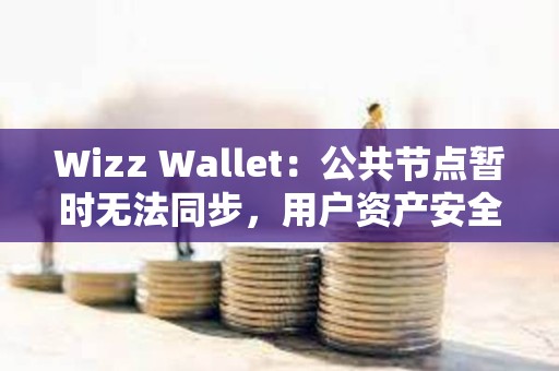 Wizz Wallet：公共節點暫時無法同步，用戶資產安全