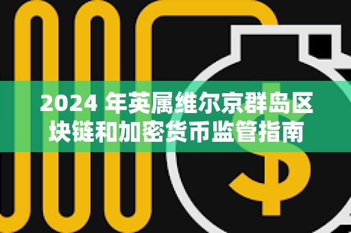 2024 年英屬維爾京群島區(qū)塊鏈和加密貨幣監(jiān)管指南