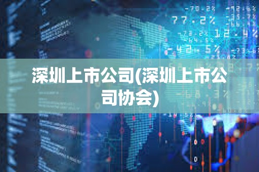 深圳上市公司(深圳上市公司協(xié)會(huì)) 深圳上市公司(深圳上市公司協(xié)會(huì))