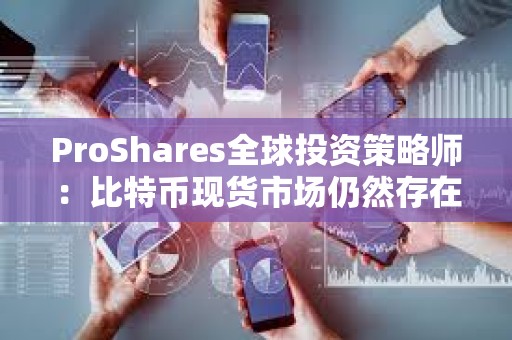 ProShares全球投資策略師：比特幣現貨市場仍然存在缺陷