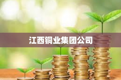 江西銅業集團公司 江西銅業集團公司