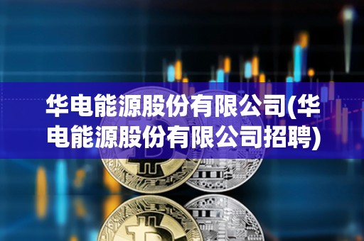 華電能源股份有限公司(華電能源股份有限公司招聘) 華電能源股份有限公司(華電能源股份有限公司招聘)