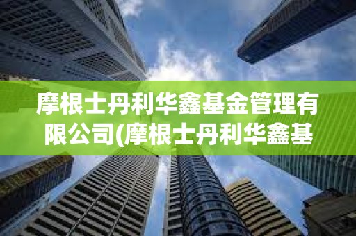 摩根士丹利華鑫基金管理有限公司(摩根士丹利華鑫基金管理有限公司洪天陽)