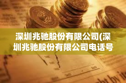 深圳兆馳股份有限公司(深圳兆馳股份有限公司電話號碼)
