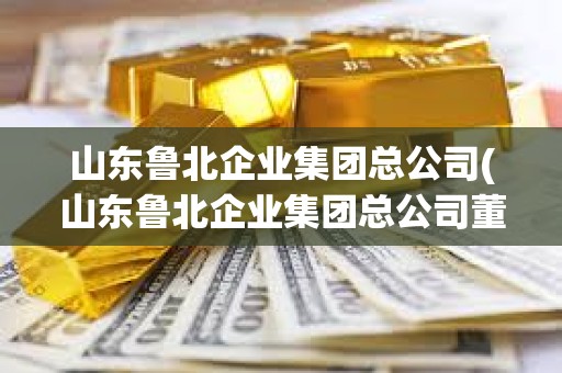 山東魯北企業集團總公司(山東魯北企業集團總公司董事長) 山東魯北企業集團總公司(山東魯北企業集團總公司董事長)