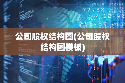 公司股權結構圖(公司股權結構圖模板) 公司股權結構圖(公司股權結構圖模板)
