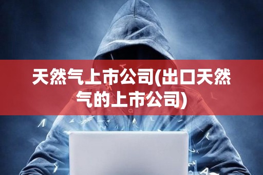 天然氣上市公司(出口天然氣的上市公司)