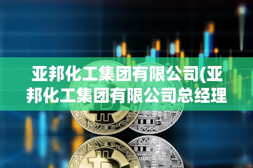 亞邦化工集團有限公司(亞邦化工集團有限公司總經理)