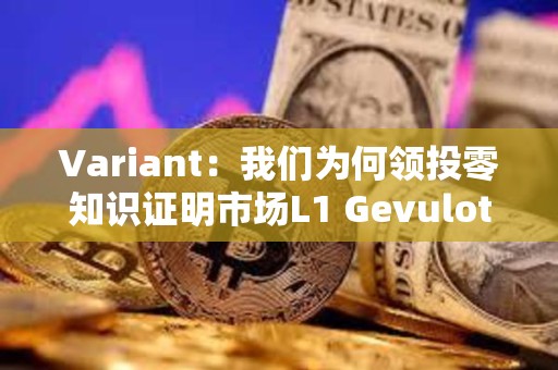 Variant：我們為何領投零知識證明市場L1 Gevulot