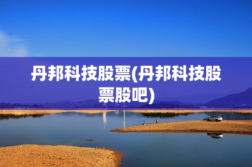 丹邦科技股票(丹邦科技股票股吧)