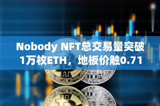 Nobody NFT總交易量突破1萬枚ETH，地板價觸0.71 ETH